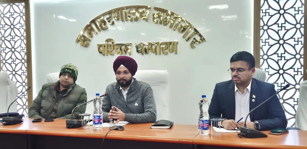 सबका सम्मान–जीवन आसान’ (Ease of Living) के तहत आमजनों को बड़ी सुविधा।