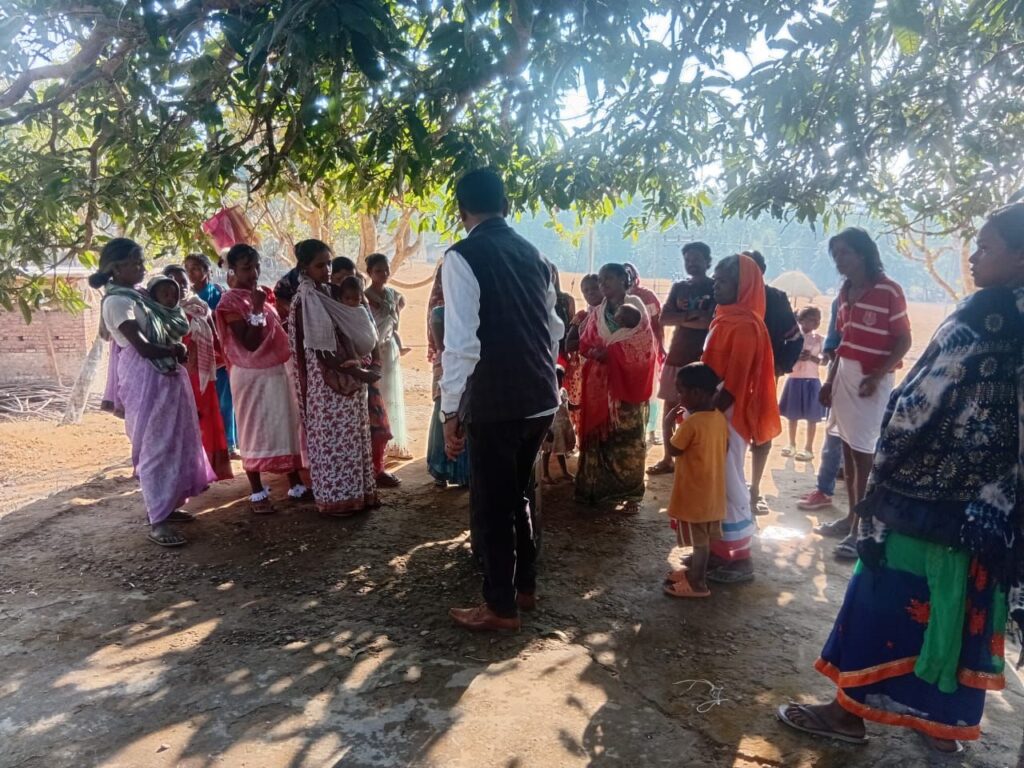 असुर टोली, लता पानी और ओखरगढ़ा में मशरूम उत्पादन को लेकर खुशी का माहौल