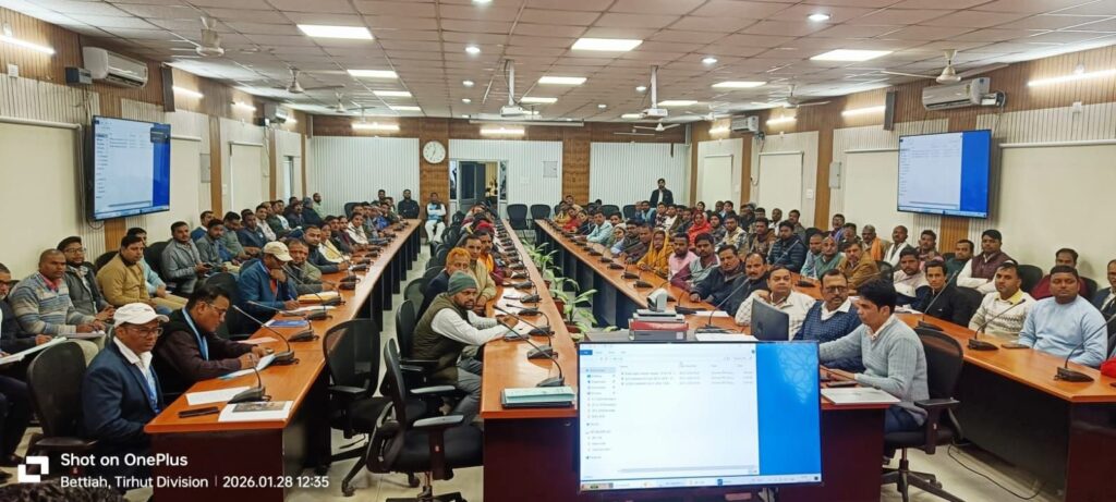 उद्योगों के अनुकूल वातावरण बनाना प्रशासन की प्राथमिकता : जिला पदाधिकारी।