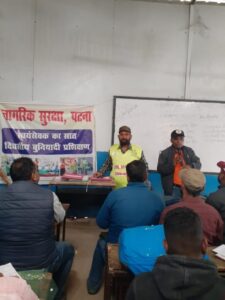 अंतरिक्ष सुरक्षा की रीढ़ है सिविल डिफेंस – श्री श्याम