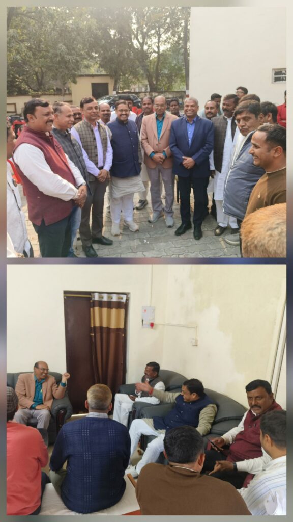 *वाल्मीकिनगर सांसदीय क्षेत्र  में केंद्रीय विद्यालय के लिए जमीन की हो रही तलाश*