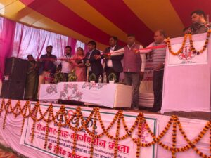 रोजगार के नए द्वार खुले — 2215 युवाओं ने कराया पंजीकरण।