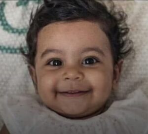 10 महीने की परी ने दी पांच लोगों को नयी जिन्दगी