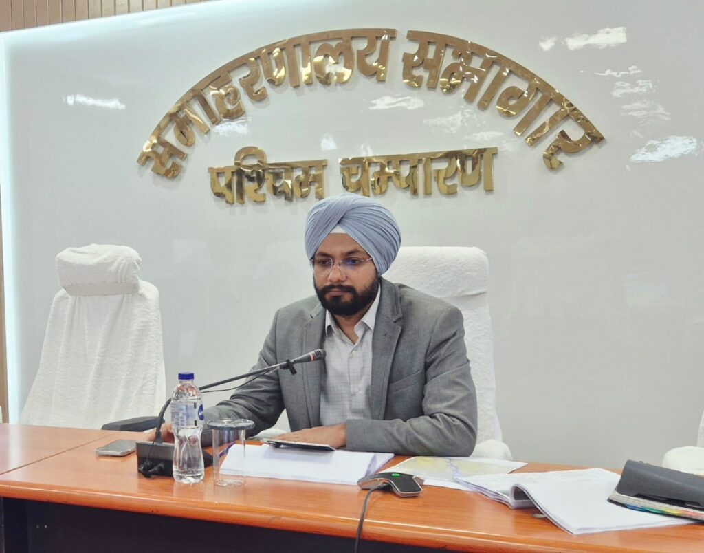 19 फरवरी को नौतन प्रखंड के बैकुंठवा ग्राम पंचायत राज में होगा ‘प्रशासन आपके द्वार’ कार्यक्रम का आयोजन।