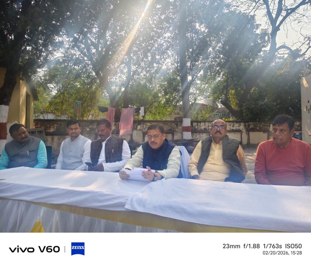 महिला,पुरुष, युवा,किसान,मजदूर के हित का ध्यान रखकर बजट पेश किया गया -सांसद सुनील कुमार