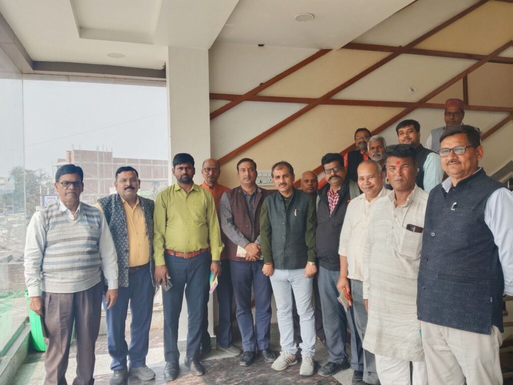 ग्रामीण पत्रकार एसोसिएशन उत्तर प्रदेश का प्रांतीय सम्मेलन 5 अप्रैल को पडरौना में