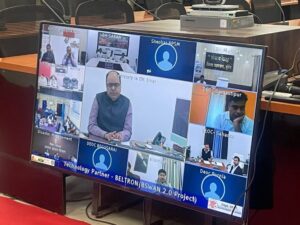 *26 फरवरी को भूकंप का ‘मॉक ड्रिल’।