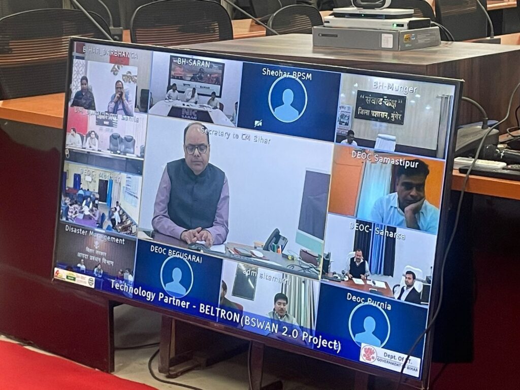 *26 फरवरी को भूकंप का ‘मॉक ड्रिल’।