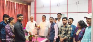 विकसित भारत बनाने एनजीओ की भूमिका महत्वपूर्ण – संजय कुमार झा