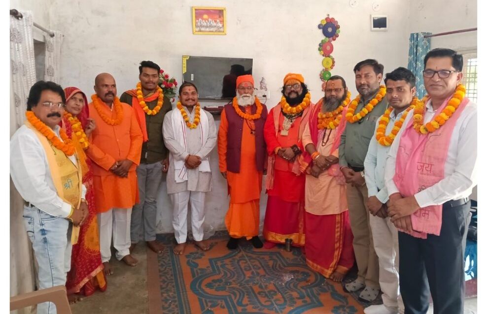 धर्मांतरण में रोक लगाने के लिए देश में विशेष कानून बने – स्वामी स्वदेशानन्द ब्रह्म गिरि