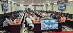 शांति एवं सौहार्दपूर्ण वातावरण में मनाएं होली : जिलाधिकारी।