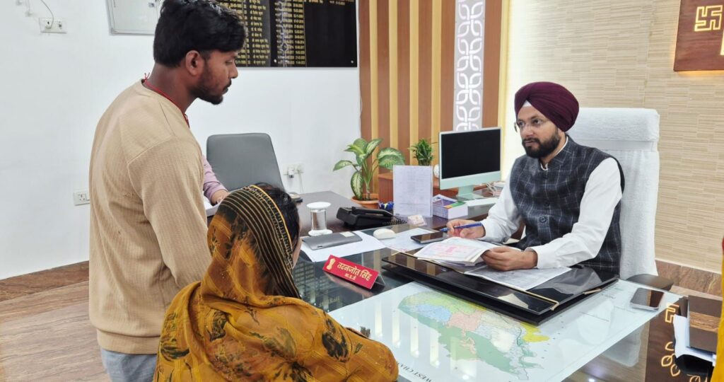 *12 मार्च को बगहा-1 प्रखंड कार्यालय परिसर में होगा “प्रशासन आपके द्वार” कार्यक्रम।*