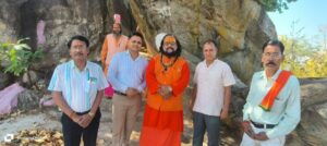 शिव धाम मोहगांव में 26 अप्रैल को शिव शक्ति महायज्ञ का आयोजन – स्वामी स्वदेशानंद