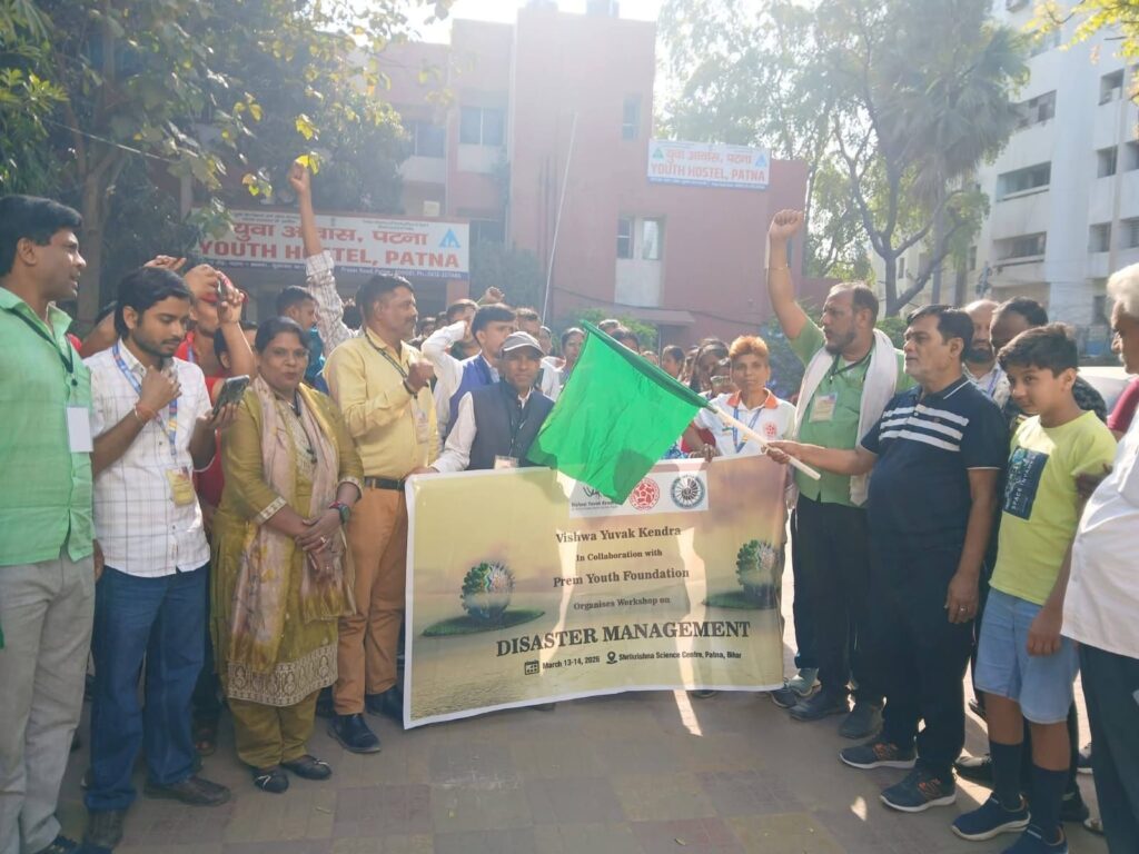 सरकारी खजाने पर पहला हक आपदा पीड़ितों के लिए – रामकृपाल यादव