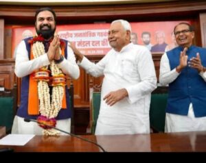 बिहार के सत्ता में फिर सवर्ण और दलित हासिये पर