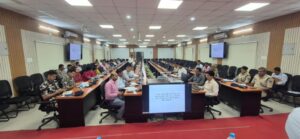 भारत–नेपाल सीमा पर सुरक्षा, तस्करी रोकथाम और नशा नियंत्रण को लेकर उच्चस्तरीय बैठक सम्पन्न।