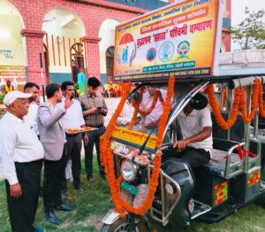 सहारा वृद्धाश्रम का भव्य शुभारंभ, बुजुर्गों के सम्मान की दिशा में अहम पहल।