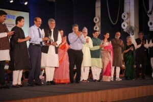 *गर्व और सम्मान का क्षण: कैलाश सत्यार्थी को “लता दीनानाथ मंगेशकर पुरस्कार 2026”*