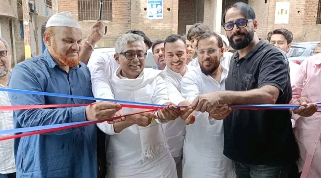 मेडिकल क्षेत्र मानव सेवा का महत्वपूर्ण माध्यम है: डॉ. मंजर नसीम