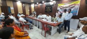 उप विकास आयुक्त ने सहयोग शिविर की सफलता के लिए दिये कई निर्देश।