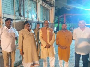 प्राचीन परंपरा जनवासे, शिष्टाचार को पसंद कर रहे हैं लोग -पं-भरत उपाध्याय