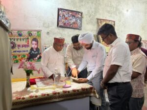कालीबाग में मिलीं दुर्गा सहस्रनाम स्तोत्र सहित कई दुर्लभ एवं प्राचीन पांडुलिपियां।