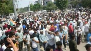 TRE-4 नोटिफिकेशन और BPSC नियमों के खिलाफ शिक्षक अभ्यर्थियों पर पुलिस ने किया लाठी चार्ज