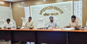 पीएम सूर्यघर योजना अत्यंत महत्वाकांक्षी एवं जनहितकारी : जिला पदाधिकारी।