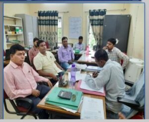अंतर्राष्ट्रीय सन्त बौद्धिक मंच का बिहार प्रदेश कमिटी गठित
