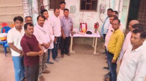 स्व. खुबलाल बड़घड़िया का श्राद्ध कार्यक्रम संपन्न, जनप्रतिनिधियों सहित सैकड़ों लोग हुए शामिल
