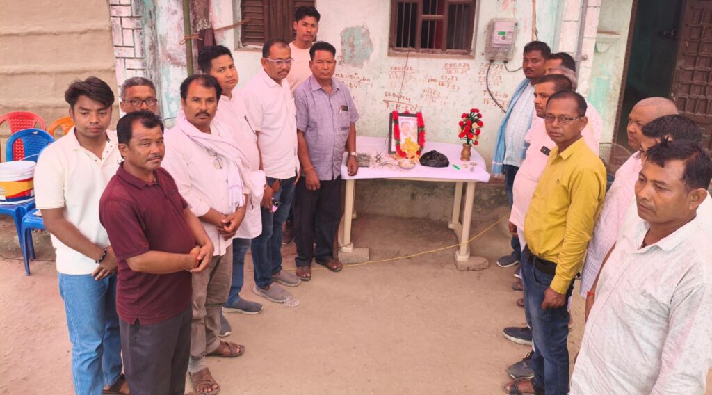 स्व. खुबलाल बड़घड़िया का श्राद्ध कार्यक्रम संपन्न, जनप्रतिनिधियों सहित सैकड़ों लोग हुए शामिल