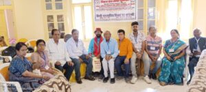हिन्दी पत्रकारिता दिवस संगोष्ठी का आयोजन