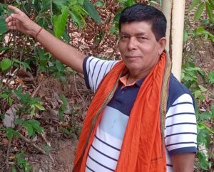 पर्यावरण प्रहरी सम्मान से नवाजे गए डॉ अनमोल कुमार*