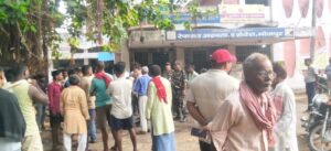 भोजपुर के सन्देश में आकाशीय बिजली की चपेट में आने से 6 मजदूर गंभीर रूप से जख्मी