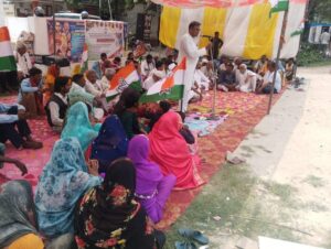 बगहा जिला कांग्रेस कमेटी का बड़ा प्रदर्शन: NEET धांधली, महंगाई और स्थानीय मुद्दों को लेकर फूटा गुस्सा, राष्ट्रपति के नाम सौंपा ज्ञापन