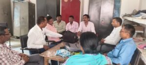गुणवत्ता पूर्ण शिक्षा विद्यालयों में लागू होगी -रमेश मिश्र विधायक शिक्षा प्रतिनिधि