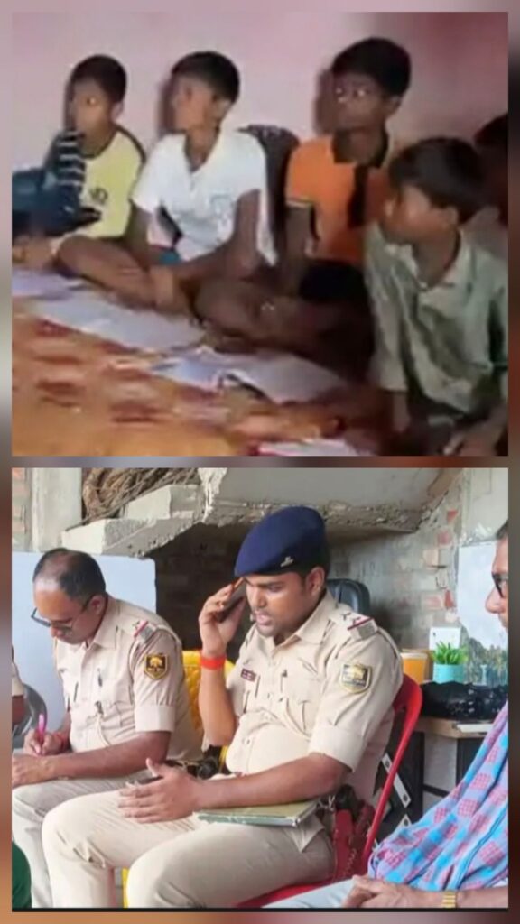 छात्रावास में रह रहे 10 वर्षीय छात्र की संदिग्ध मौत, दो शिक्षक हिरासत में*