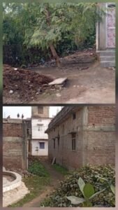 छह माह बाद भी नहीं हटी सरकारी जमीन से अतिक्रमण, मुख्यमंत्री पोर्टल पहुंचा धोबिया खड्डा पोखर मामला
