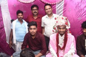बिना पिता की मुस्लिम लड़की का विवाह कराकर गोपाल ने मिशाल कायम किया