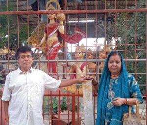 43 वें वैवाहिक दिवस पर धर्मपत्नी आभा को समर्पित कविता