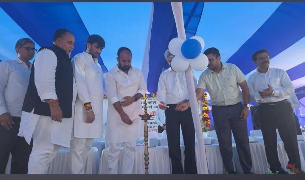 मुख्यमंत्री  सम्राट चौधरी ने किया 211 नये डिग्री कॉलेजों में पठन-पाठन कार्य का शुभारंभ