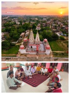 सावन की तैयारियों को लेकर बाबा विश्वंभरनाथ धाम समिति की बैठक, श्रद्धालुओं की सुविधाओं पर विशेष जोर