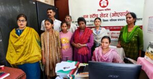 9 वर्षों की जुदाई खत्म, पति एवं बच्चों से हुआ भावुक पुनर्मिलन।