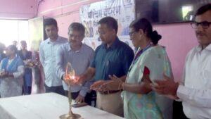 निर्वाचन साक्षरता क्लब के अंतर्गत विभिन्न कार्यक्रमों का हुआ आयोजन।