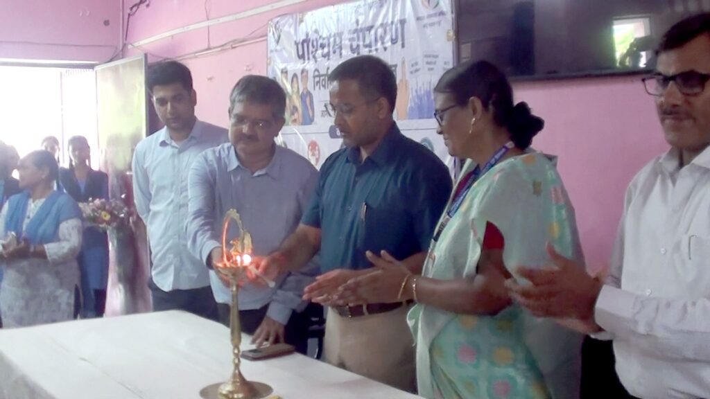 निर्वाचन साक्षरता क्लब के अंतर्गत विभिन्न कार्यक्रमों का हुआ आयोजन।