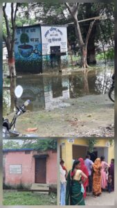 *’बेटी बचाओ-बेटी पढ़ाओ’ के दावों के बीच बगहा-2 प्रखंड कार्यालय में महिलाओं के लिए शौचालय बंद, पेयजल व्यवस्था भी बदहाल*