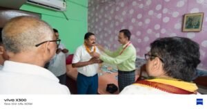 ग्रामीण पत्रकार एसोसिएशन के जिला अध्यक्ष बने शिवहर प्रेस क्लब (रजि०) के अध्यक्ष संजय गुप्ता