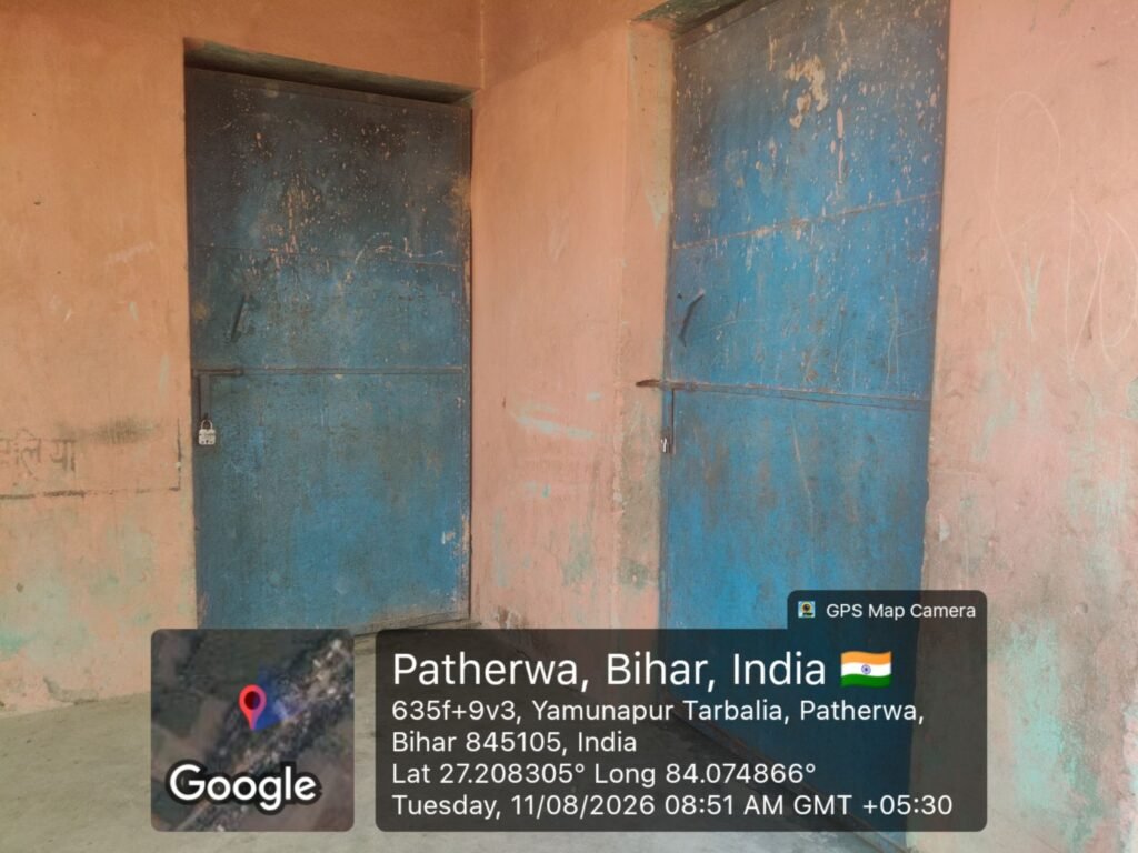 *आंगनबाड़ी केंद्र निर्धारित समय पर नहीं खुलने का आरोप, सेविका के बयान पर भी उठे सवाल*