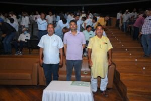 विकसित भारत जी राम जी” के प्रावधानों के बारे में जानकारी देने हेतु “पंच सम्मेलन” का हुआ आयोजन।