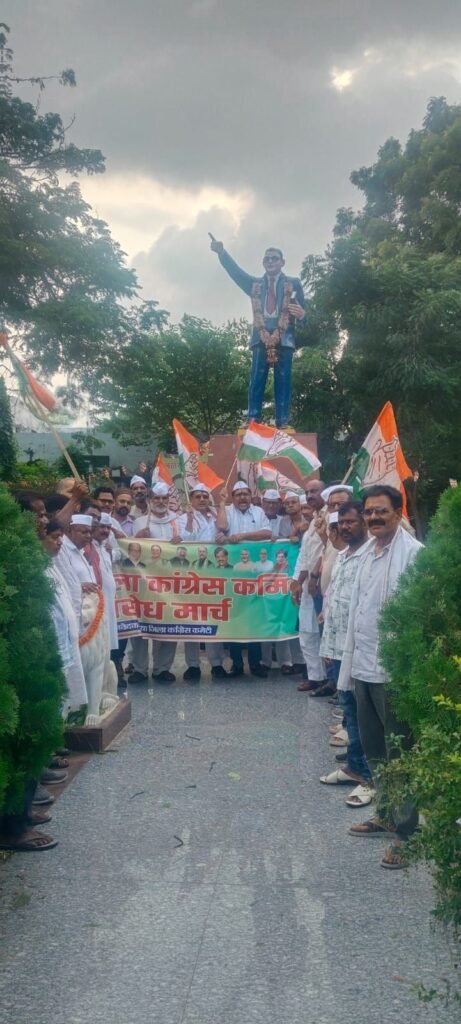 मल्लिका अर्जुन खड़गे का अपमान नहीं सहेगा हिन्दुस्तान _ कॉंग्रेस